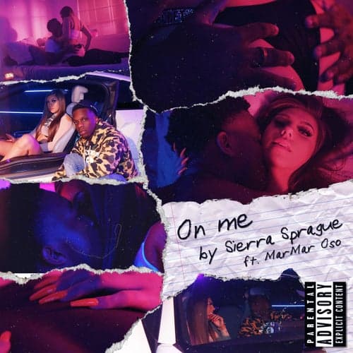 On Me (feat. MarMar Oso)