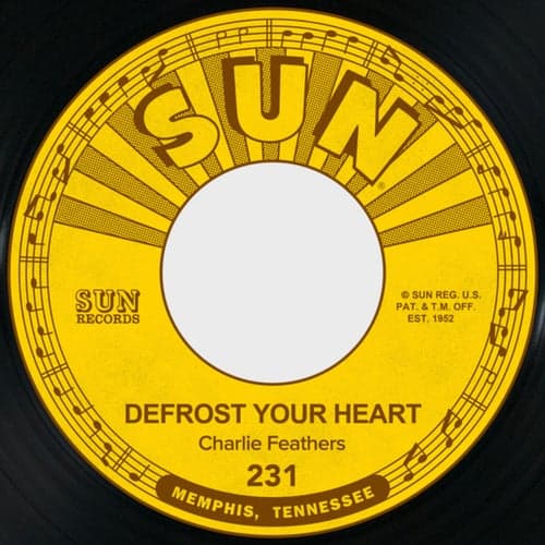 Defrost Your Heart / A Wedding Gown of White