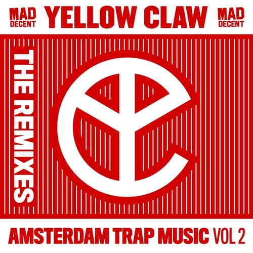 Amsterdam Trap Music, Vol. 2 (Remixes)