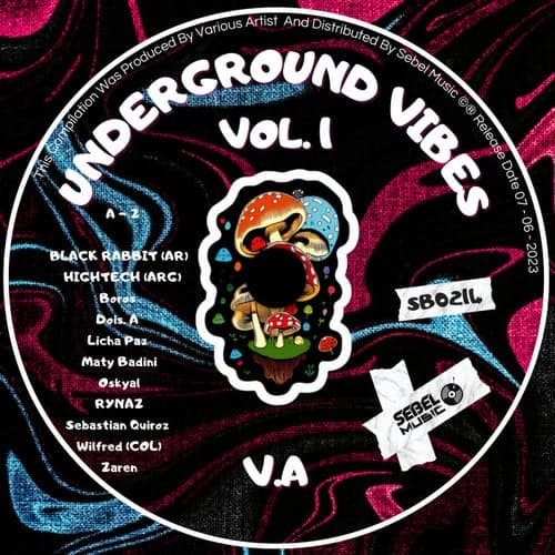 Underground Vibes Vol.1