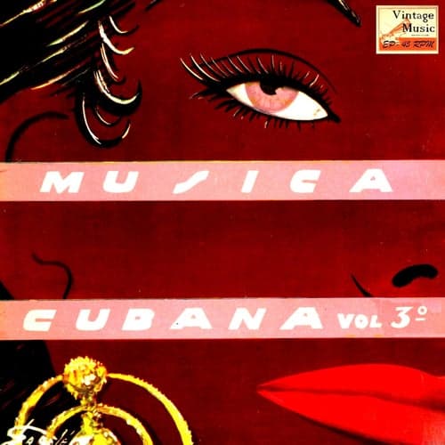 Vintage Cuba Nº 55 - EPs Collectors "Música Cubana"