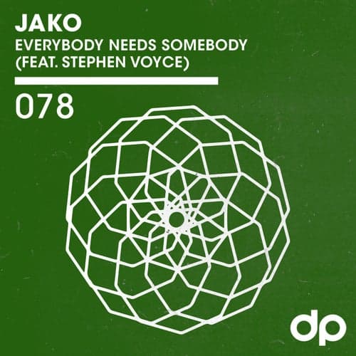 Everybody Needs Somebody (feat. Stephen Voyce)