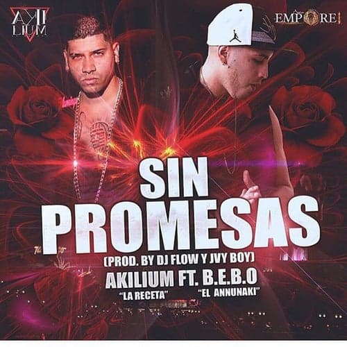 Sin promesas (feat. B.e.b.o)