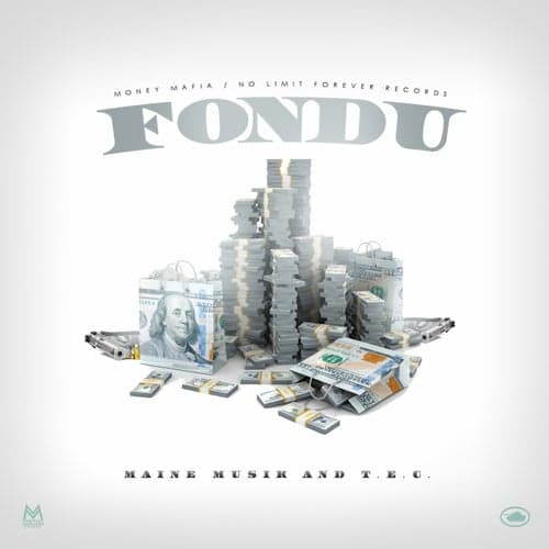 Fondu (feat. T.E.C.) - Single