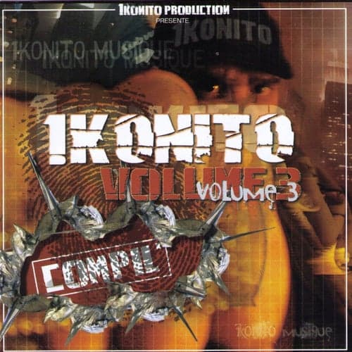 1Konito Volume 3