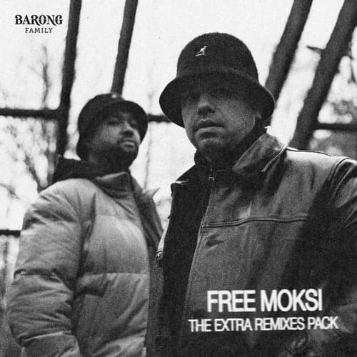 Free Moksi The Extra Remixes Pack