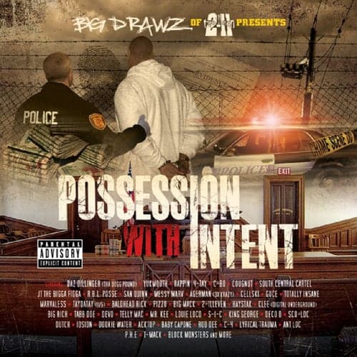 Possession With Intent Vol. 1 Disc 1