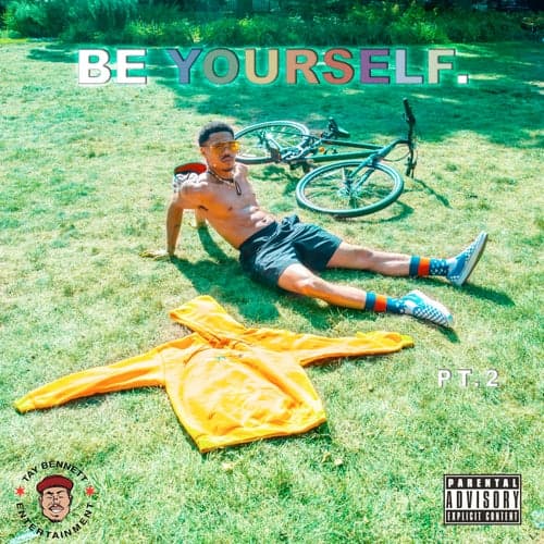 Be Yourself Pt. 2 (Sunset Falls)