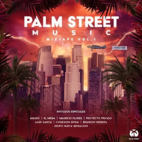 Palm Street Music, Vol. 1