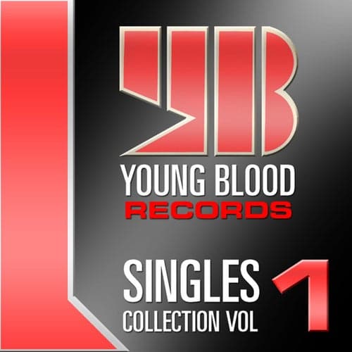 Young Blood Singles Collections - Vol. 1
