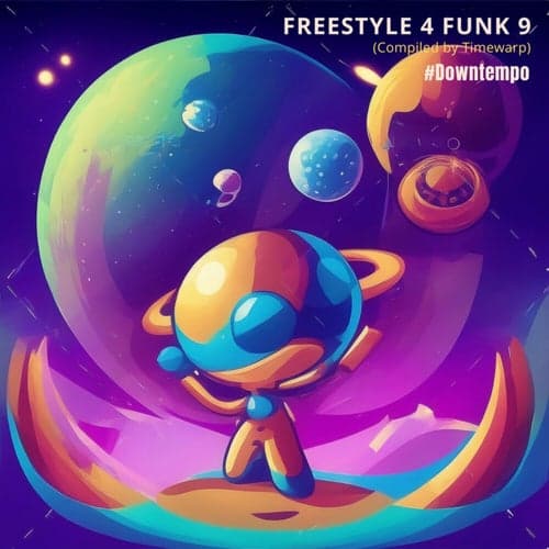 Freestyle 4 Funk 9