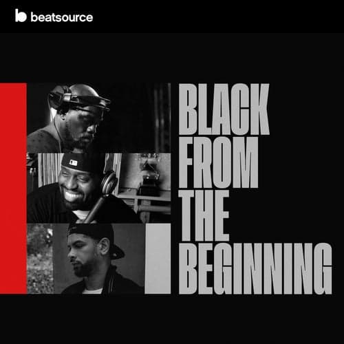 Black From The Beginning playlist