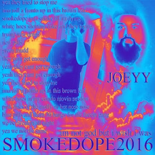 im not god but i wish i was (feat. Joeyy) - smokedope2016 (slowed + reverb)