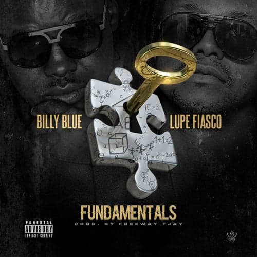 Fundamentals (feat. Lupe Fiasco) - Single