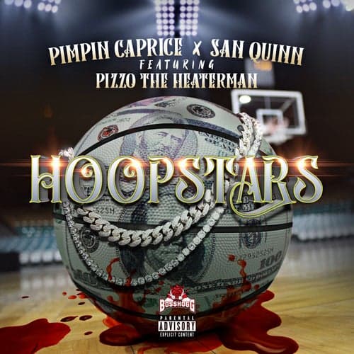 Hoopstars (feat. Pizzo the Heaterman)