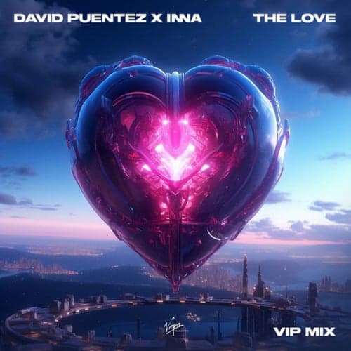 The Love (VIP Mix / Extended Mix)