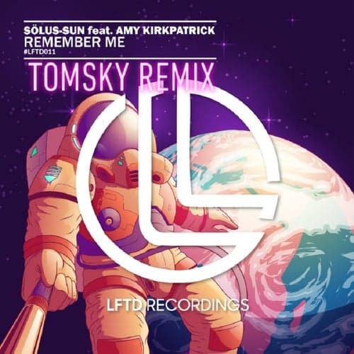 Remember Me (feat. Amy Kirkpatrick) [Tomsky Remix]