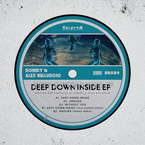Deep Down Inside EP