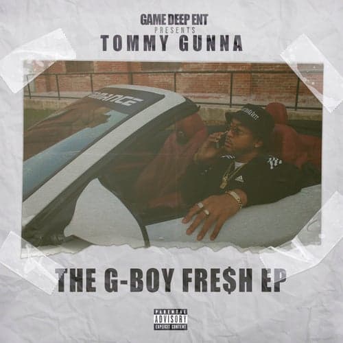 The G-Boy Fresh EP