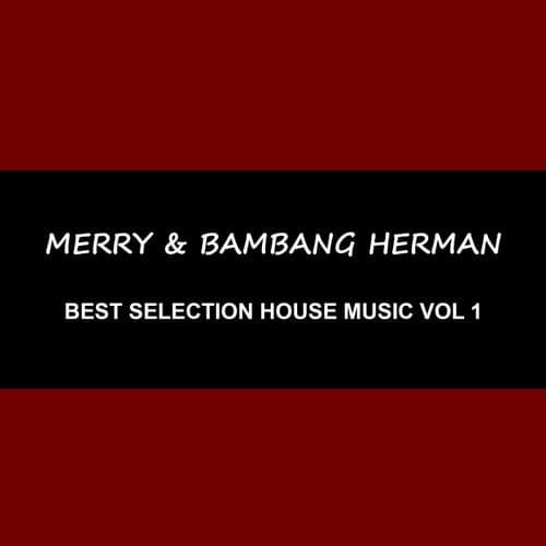 Best Selection House Music, Vol. 1