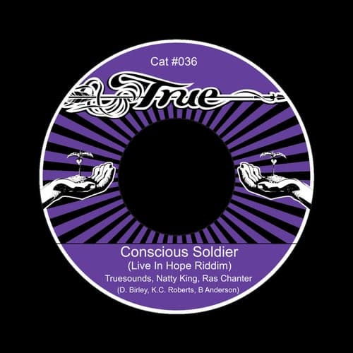 Conscious Soldier (Live In Hope Riddim)