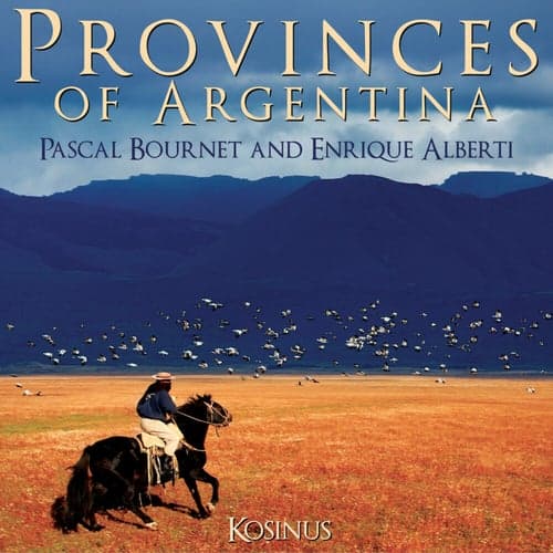 Provinces Of Argentina