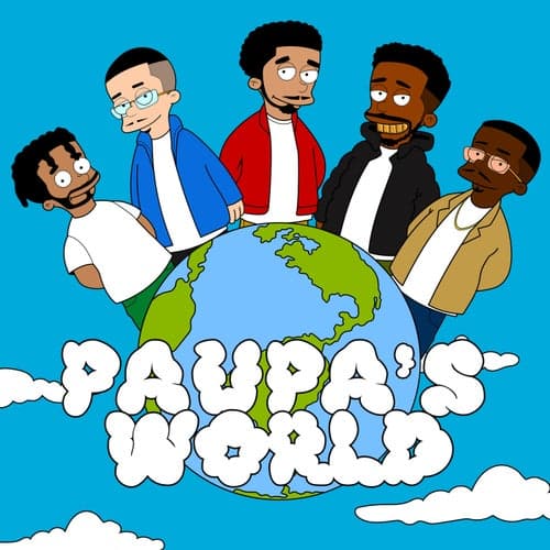 Paupa's World