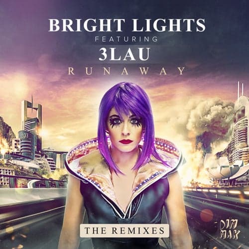 Bright Lights - Runaway (feat. 3LAU)
