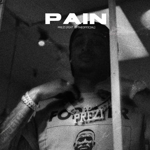 Pain (feat. Bptheofficial)