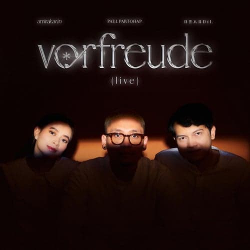 Vorfreude (Live)