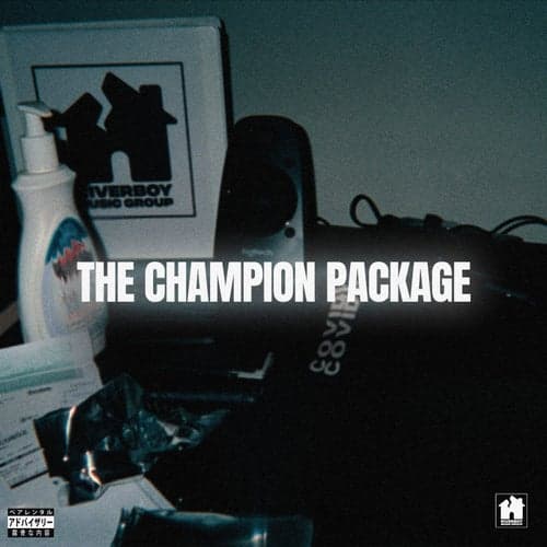 THE CHAMPION PACKAGE