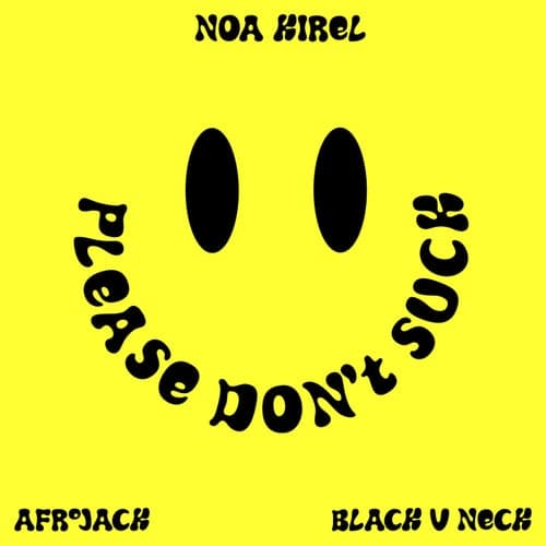 Please Don't Suck (Afrojack x Black V Neck Remix)