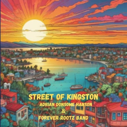 Streets of Kingston