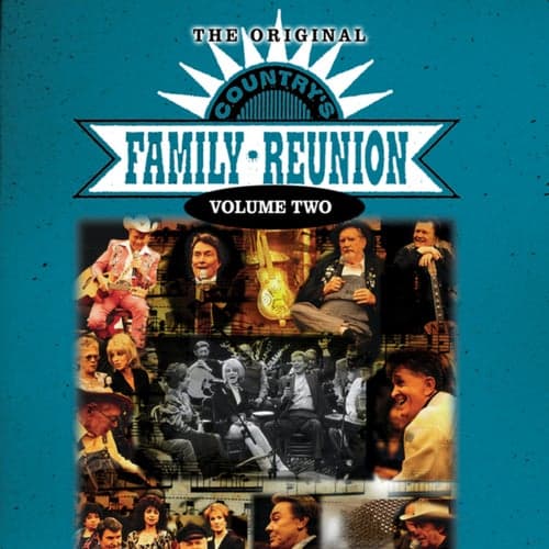 The Original Country's Family Reunion (Live / Vol. 2)