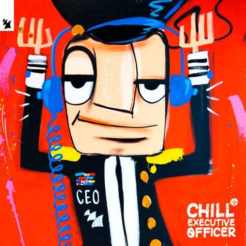 Chill Executive Officer (CEO), Vol. 1 (Selected by Maykel Piron)