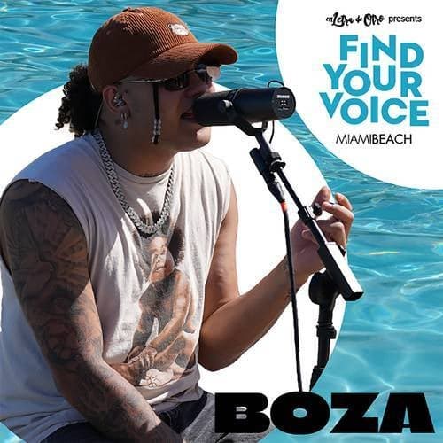 Find Your Voice Episode 1: Boza