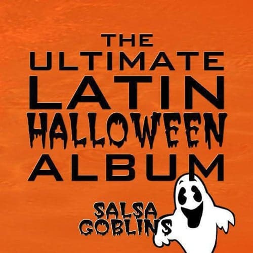The Ultimate Latin Halloween Album