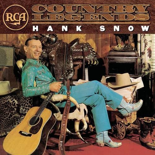 RCA Country Legends: Hank Snow