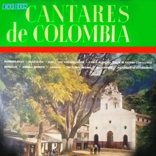Coros Cantares de Colombia Vol. II