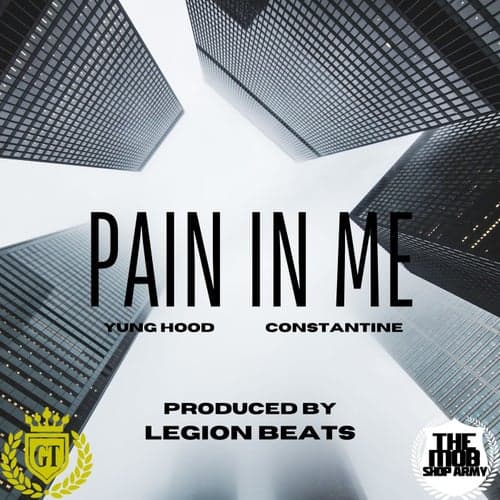 Pain In Me (feat. Constantine)