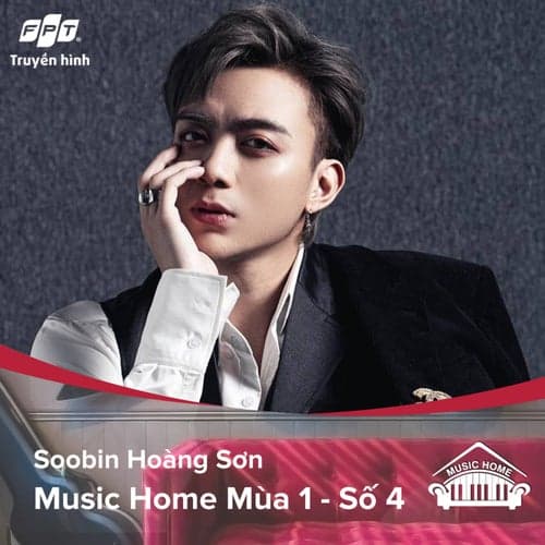 Music Home Soobin Hoàng Sơn (feat. Soobin Hoàng Sơn)