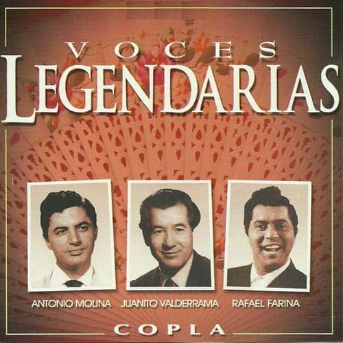 Voces Legendarias (Copla)