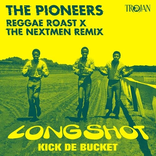 Long Shot Kick de Bucket (Reggae Roast x The Nextmen Remix)