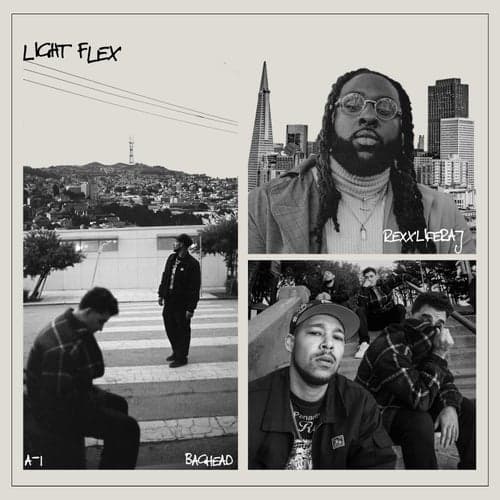 Light Flex (feat. Rexx Life Raj & Teeko)