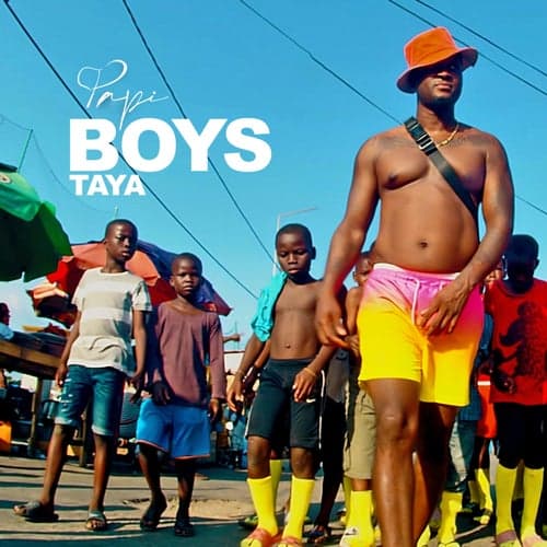 Boys Taya