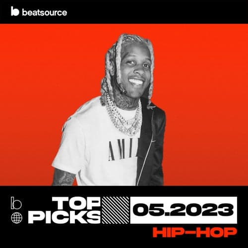 Hip-Hop Top Picks May 2023 playlist
