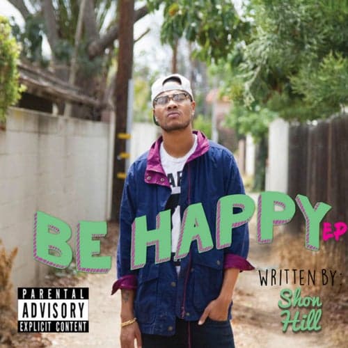 Be Happy - EP