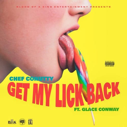 Get My Lick Back (feat. Glace Conway)