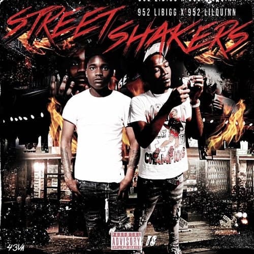 Street Shakers (feat. 952lilquinn)