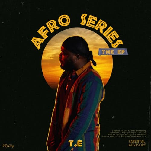 AFRO SERIES THE EP